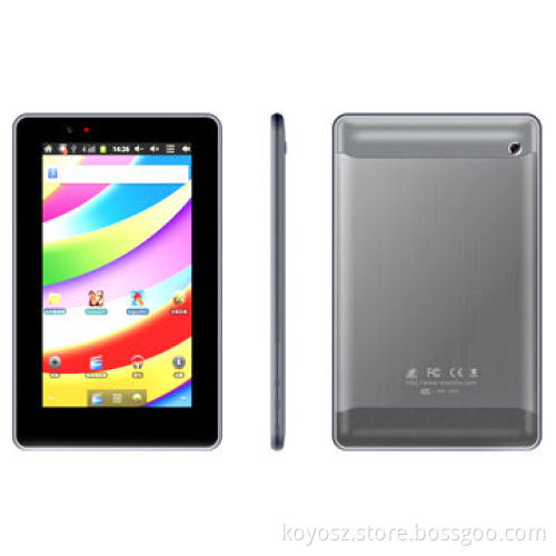 7-inch Capacitive Multi-touchscreen MID w/ Boxchip A10 1.5GHz CPU, Google's Android 4.0, Wi-Fi, USB